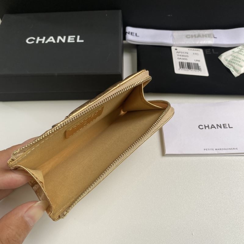 Chanel Wallet Purse